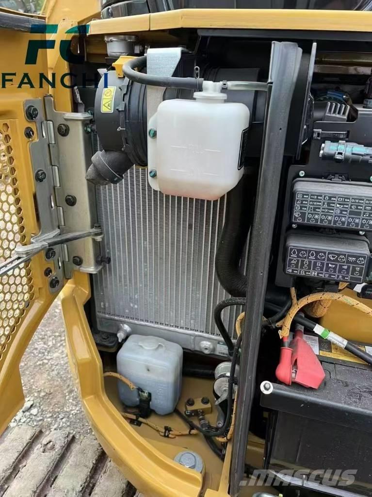CAT 303 Minigravemaskiner