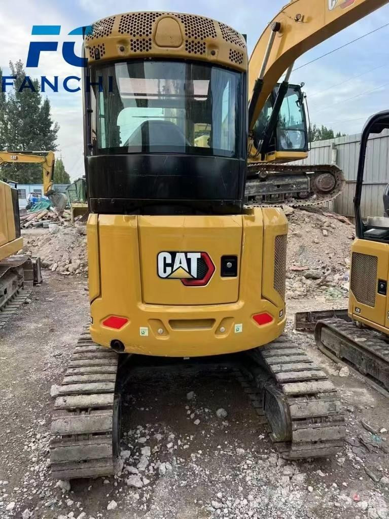 CAT 303 Minigravemaskiner