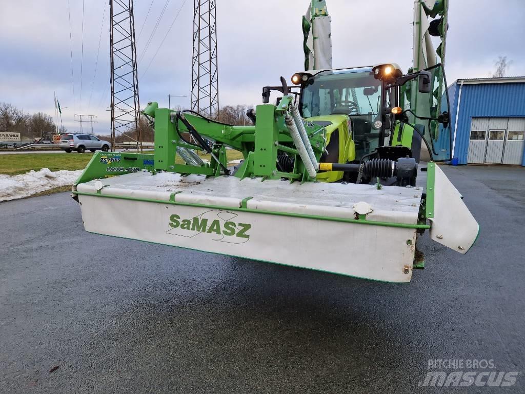 Samasz KDD 861 Græsslåmaskiner