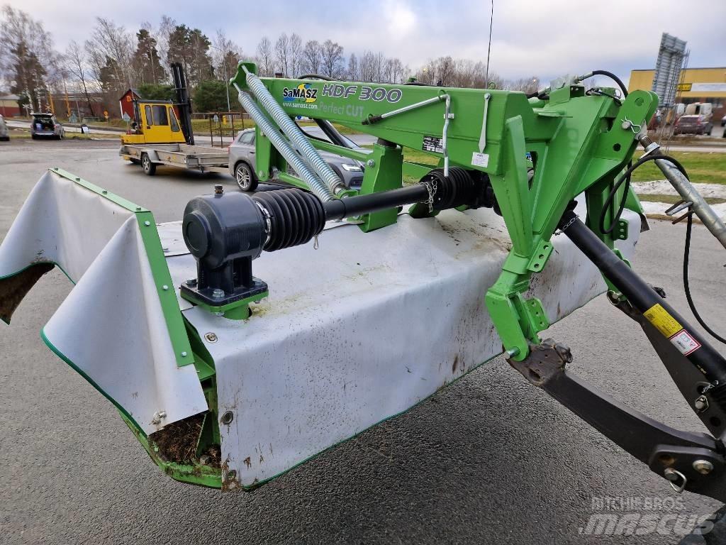 Samasz KDD 861 Græsslåmaskiner