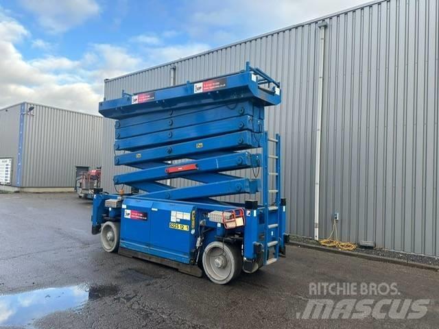 AB Lift S225-12E4WDS Saxlifte