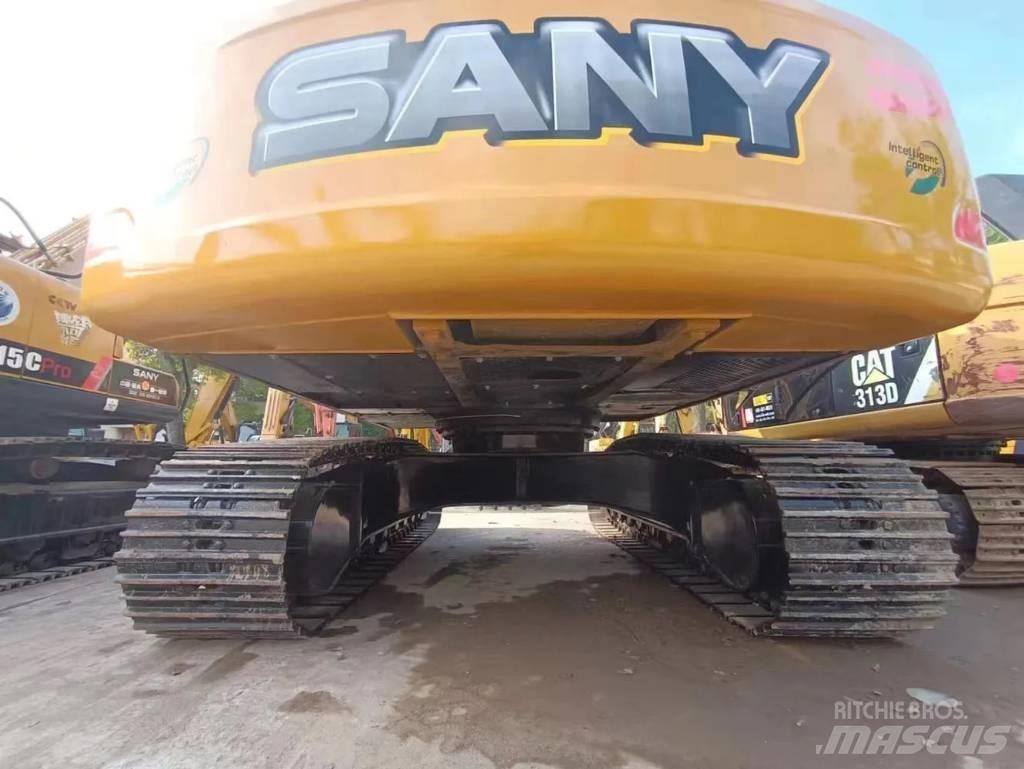 Sany SY 215 Pro Gravemaskiner på larvebånd