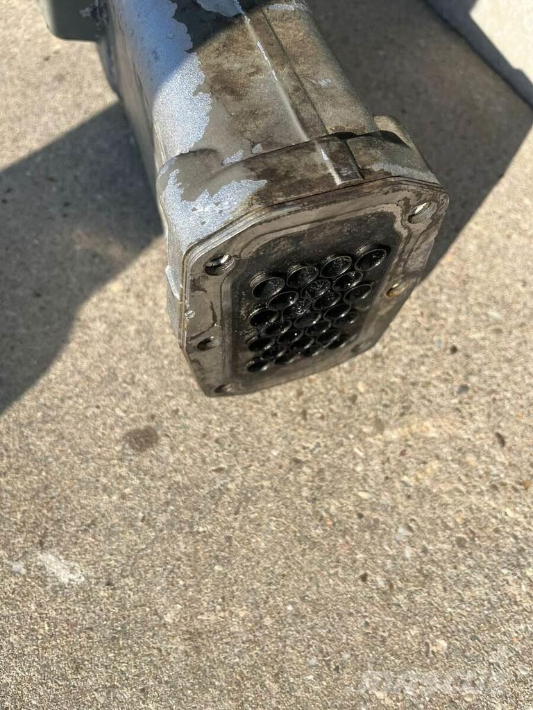 Liebherr EGR Transport – Andet