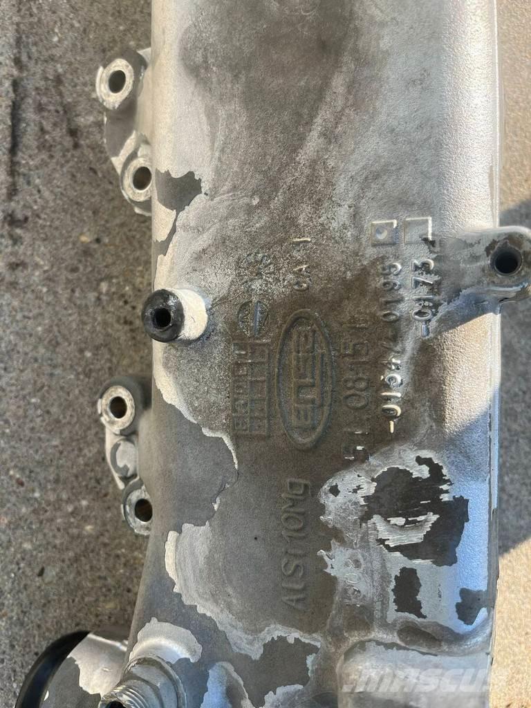 Liebherr EGR Transport – Andet