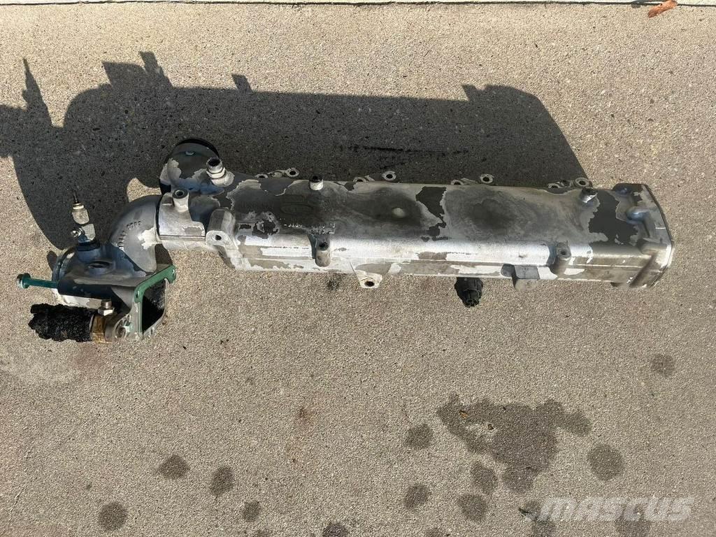 Liebherr EGR Transport – Andet