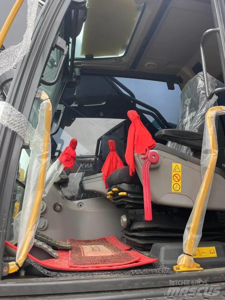 Volvo EC480 Gravemaskiner på larvebånd