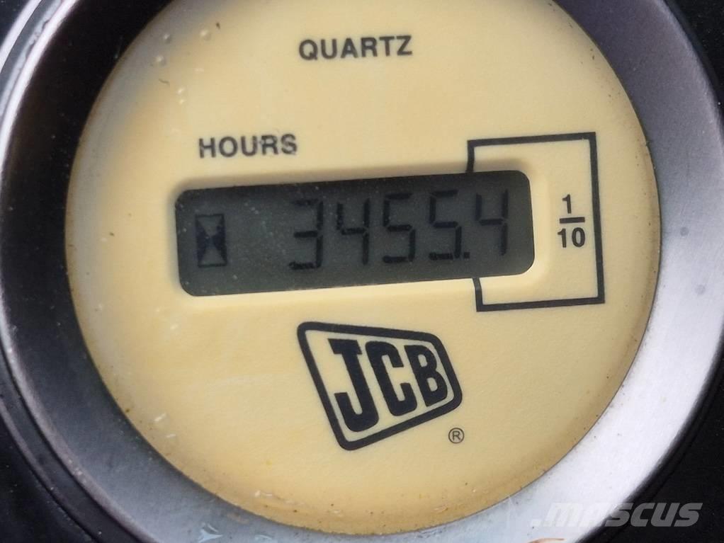 JCB 512-56 Teleskoplæssere