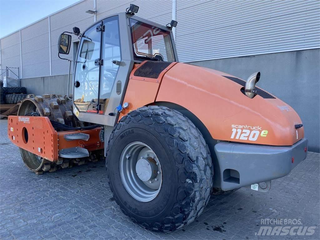 Weycor AW1120E Tromler
