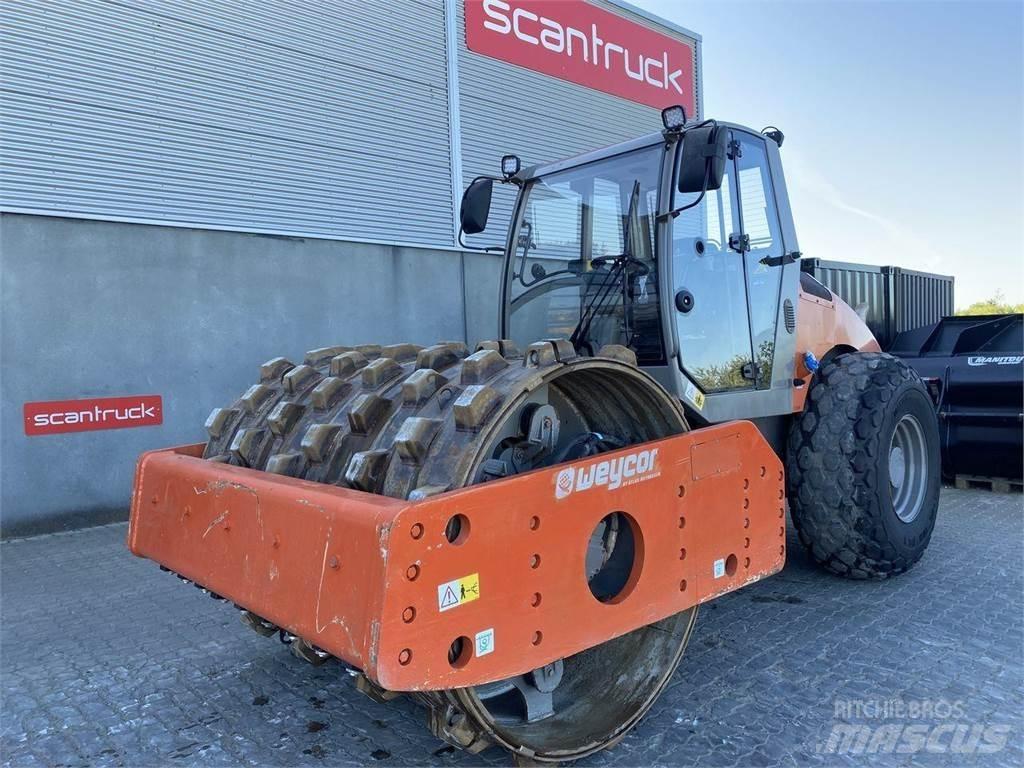 Weycor AW1120E Tromler