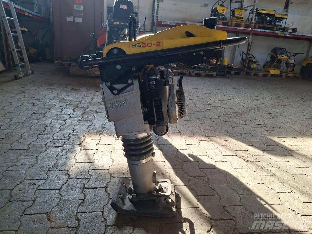 Wacker Neuson BS50-2 Stampere