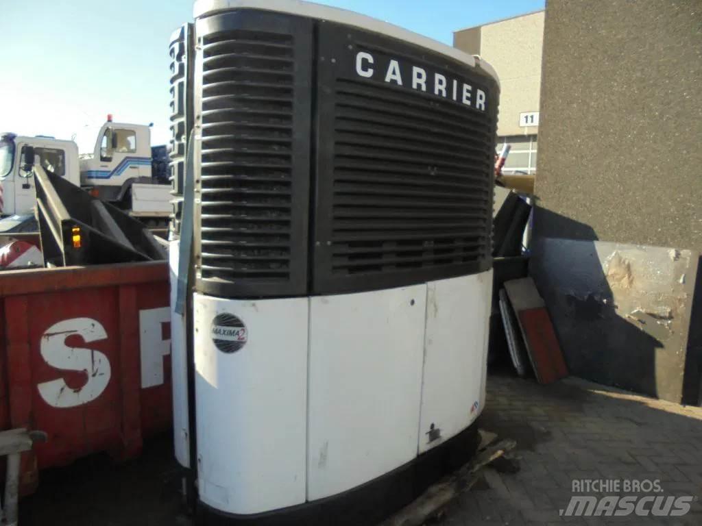 Carrier Maxima 2 Transport – Andet