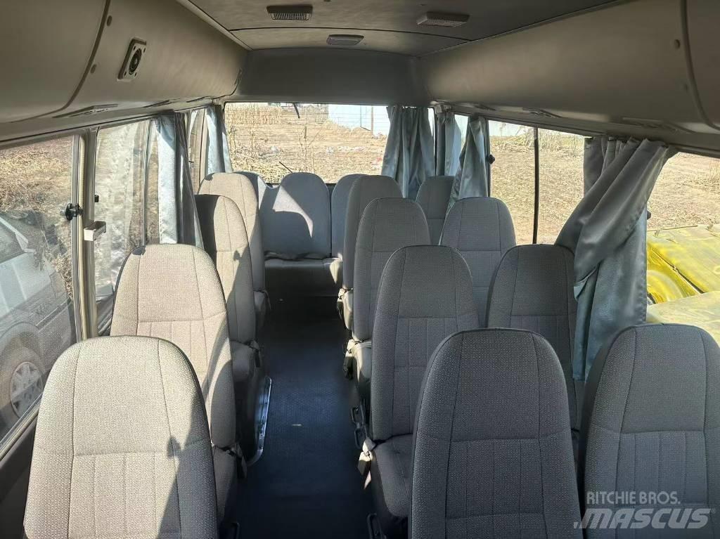 Toyota Coaster Bus Minibusser