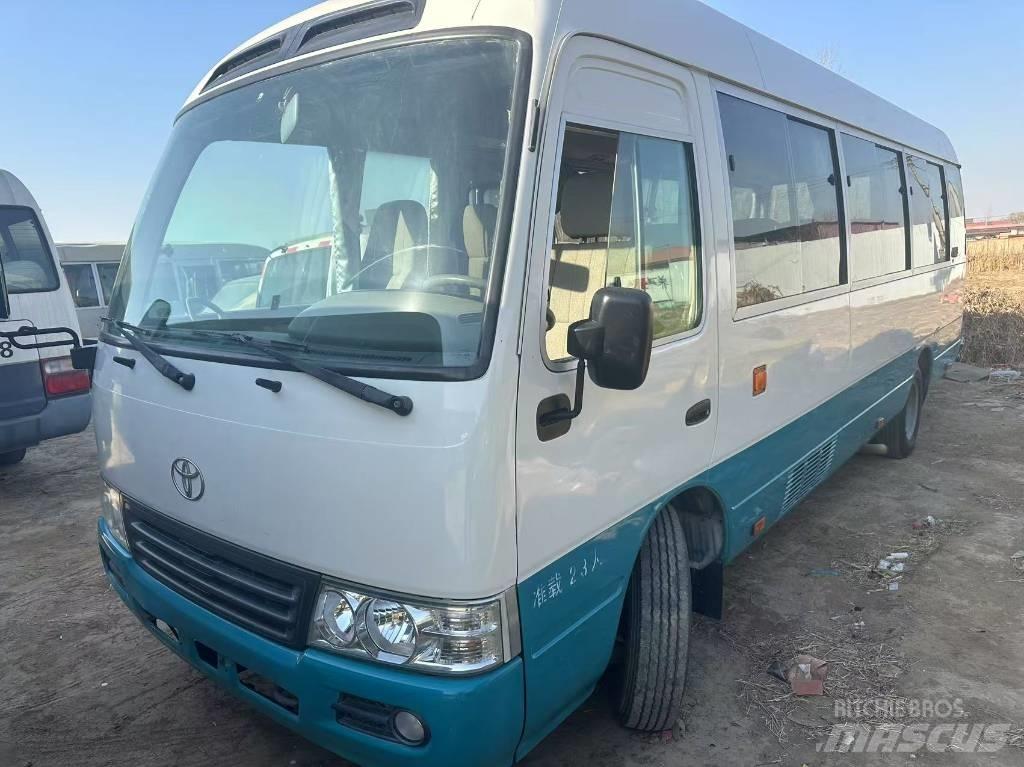 Toyota Coaster Bus Minibusser