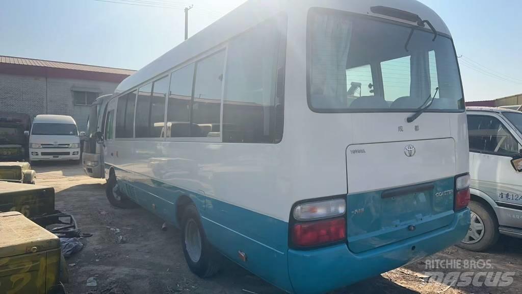 Toyota Coaster Bus Minibusser