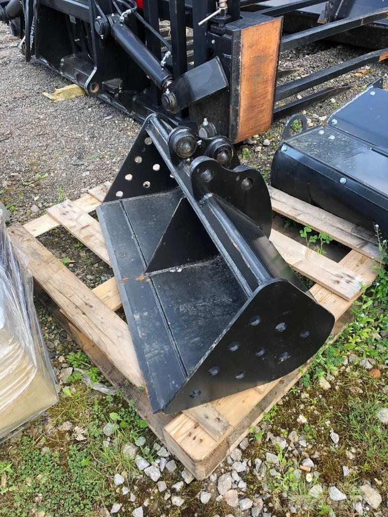 JCB 980/0506 BUCKET Andet læsse- og graveudstyr