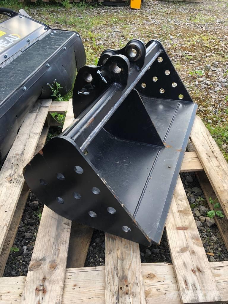 JCB 980/0506 BUCKET Andet læsse- og graveudstyr