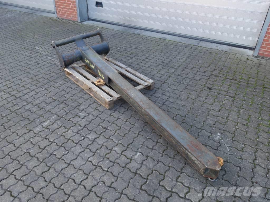 Manitou P4000 Andet tilbehør