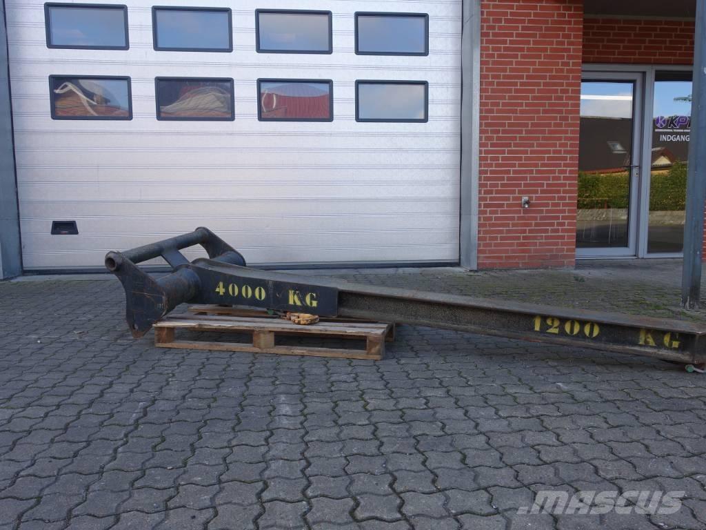 Manitou P4000 Andet tilbehør