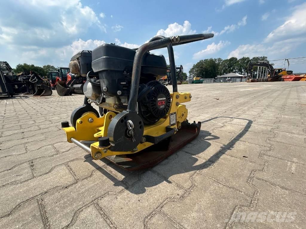 Bomag BVP 10/36 Vibratorer