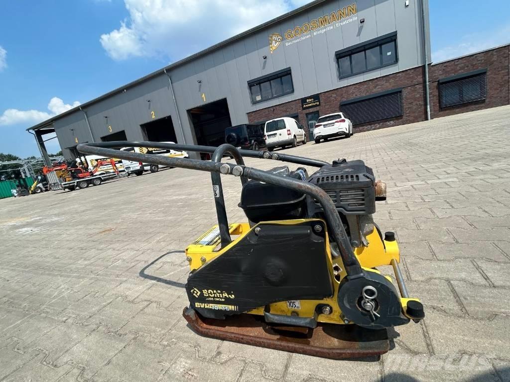 Bomag BVP 10/36 Vibratorer