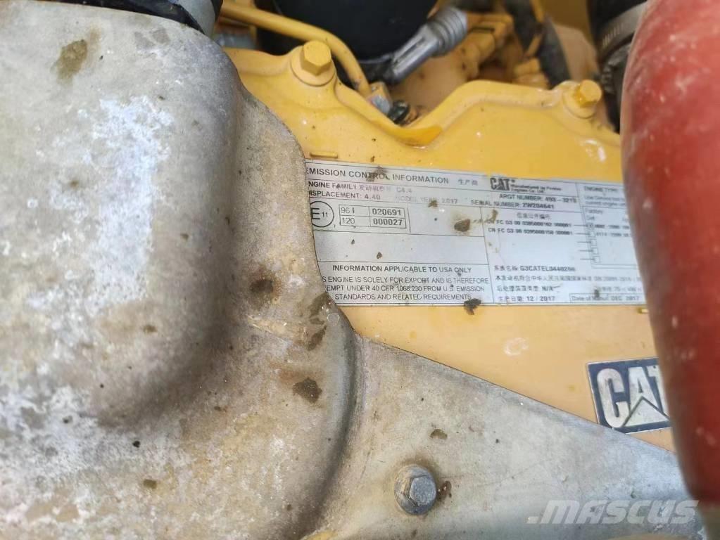 CAT 320GC Gravemaskiner på larvebånd