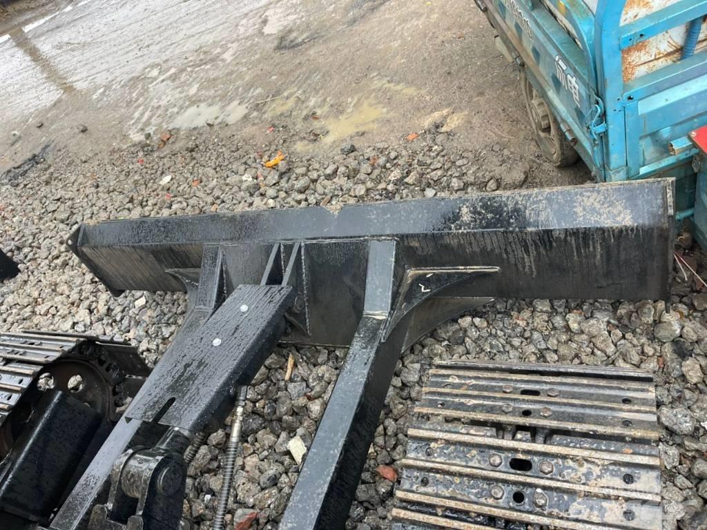 CAT 308 E 2 CR Gravemaskiner på larvebånd