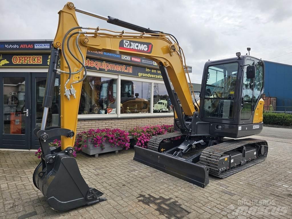 XCMG XE60GA Minigravemaskiner