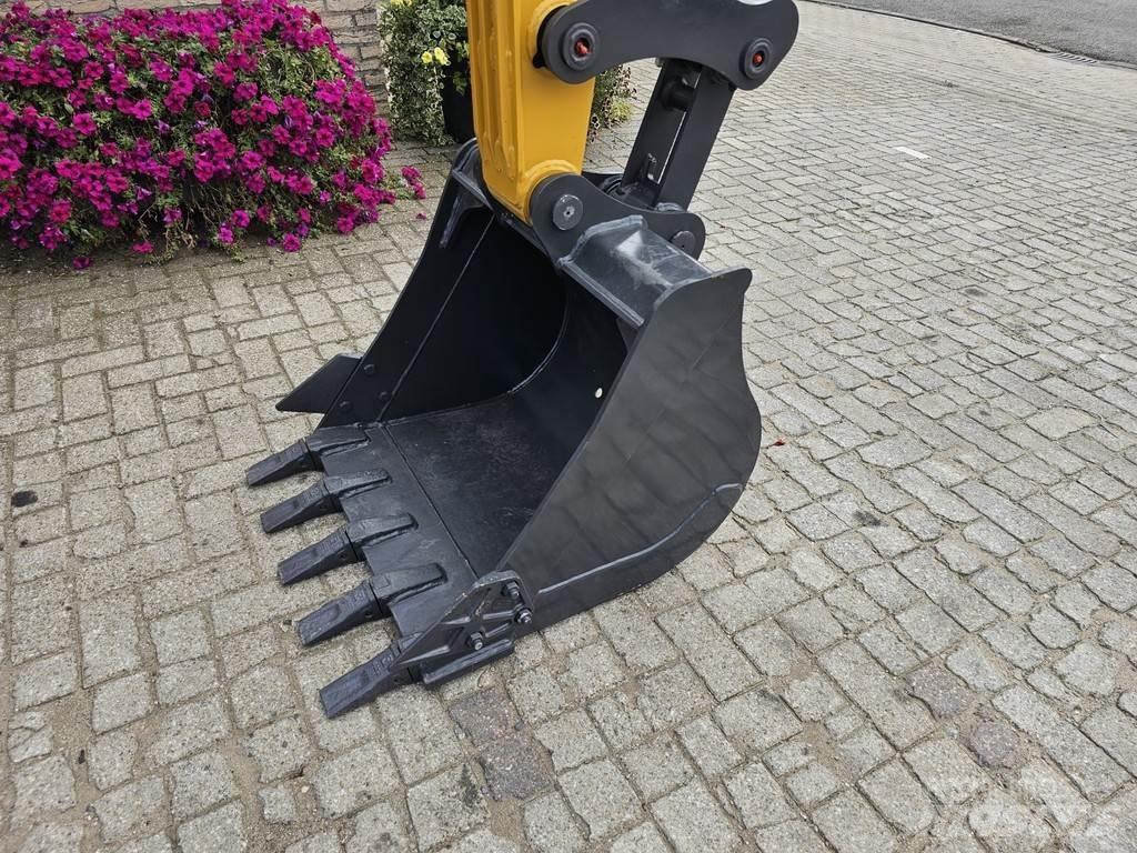 XCMG XE60GA Minigravemaskiner
