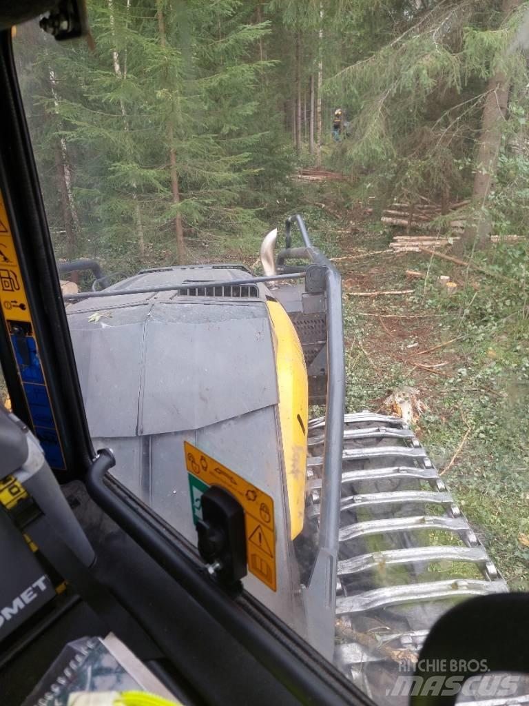 Ponsse Scorpion King Skovningsmaskiner