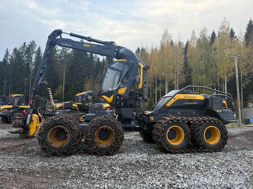 Ponsse Scorpion King Skovningsmaskiner