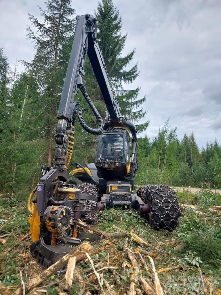 Ponsse Scorpion King Skovningsmaskiner