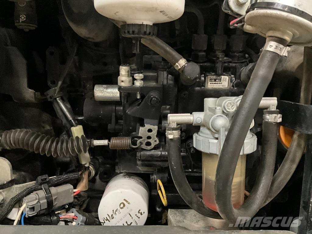 Neuson EZ 17 Minigravemaskiner