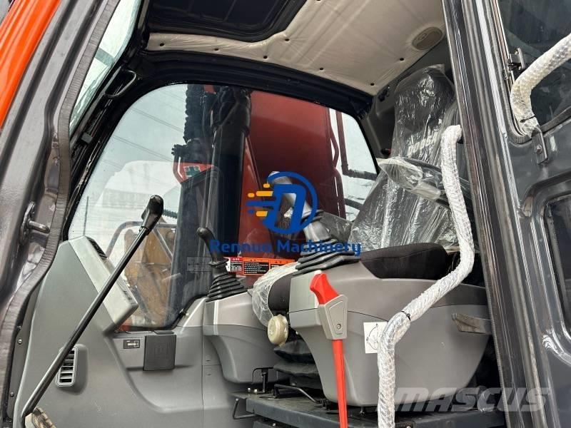 Doosan DX 225 LC-9C Gravemaskiner på larvebånd