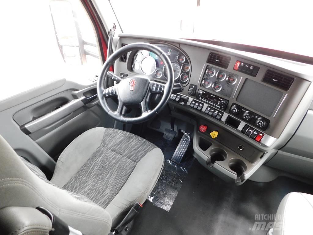Kenworth T 680 Trækkere