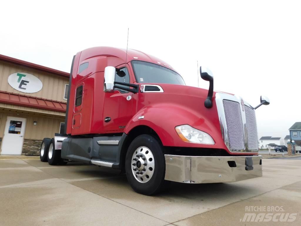 Kenworth T 680 Trækkere