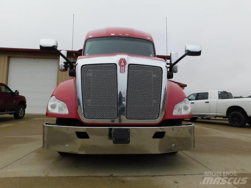Kenworth T 680 Trækkere
