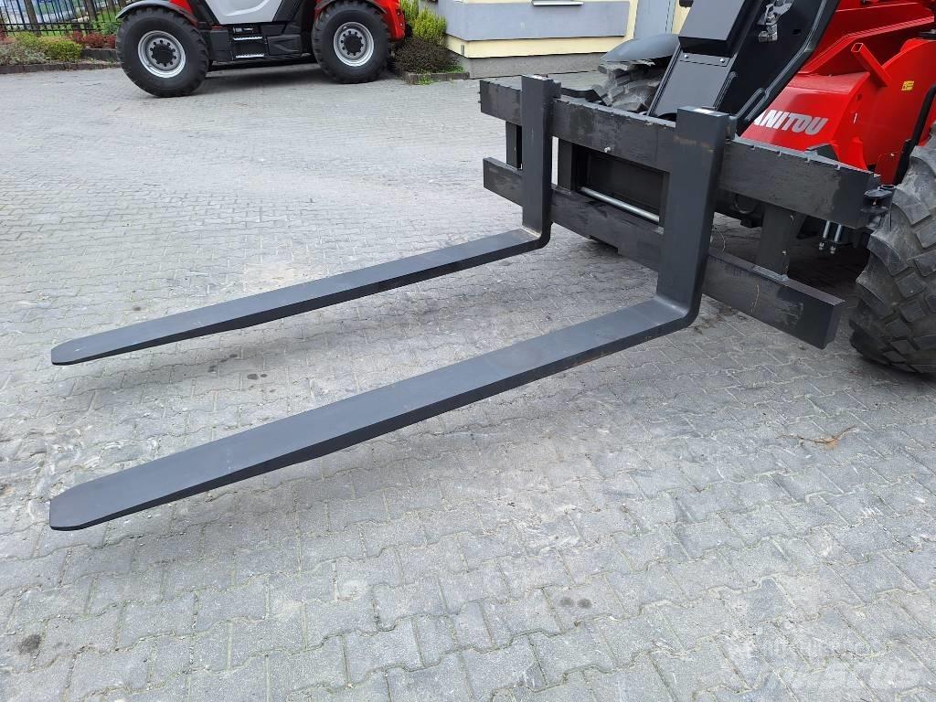 Manitou MHT 790 Teleskoplæssere