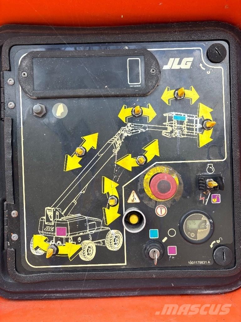 JLG 1200 SJP Teleskoplifte