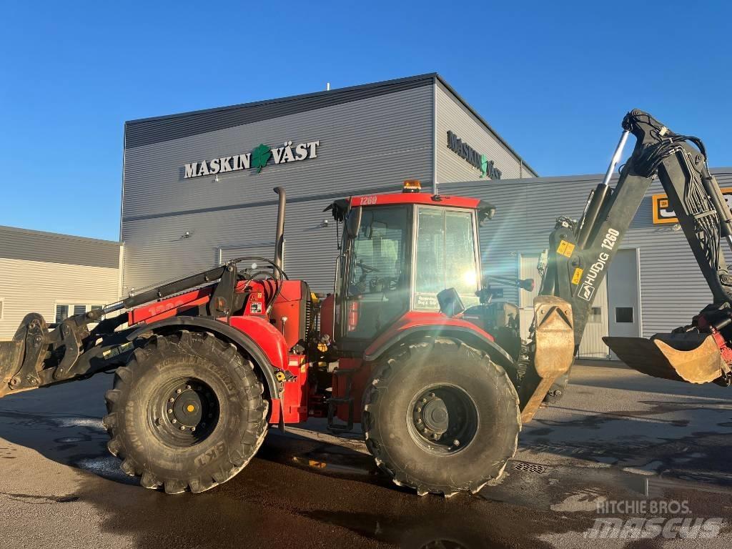 Huddig 1260 Rendegravere