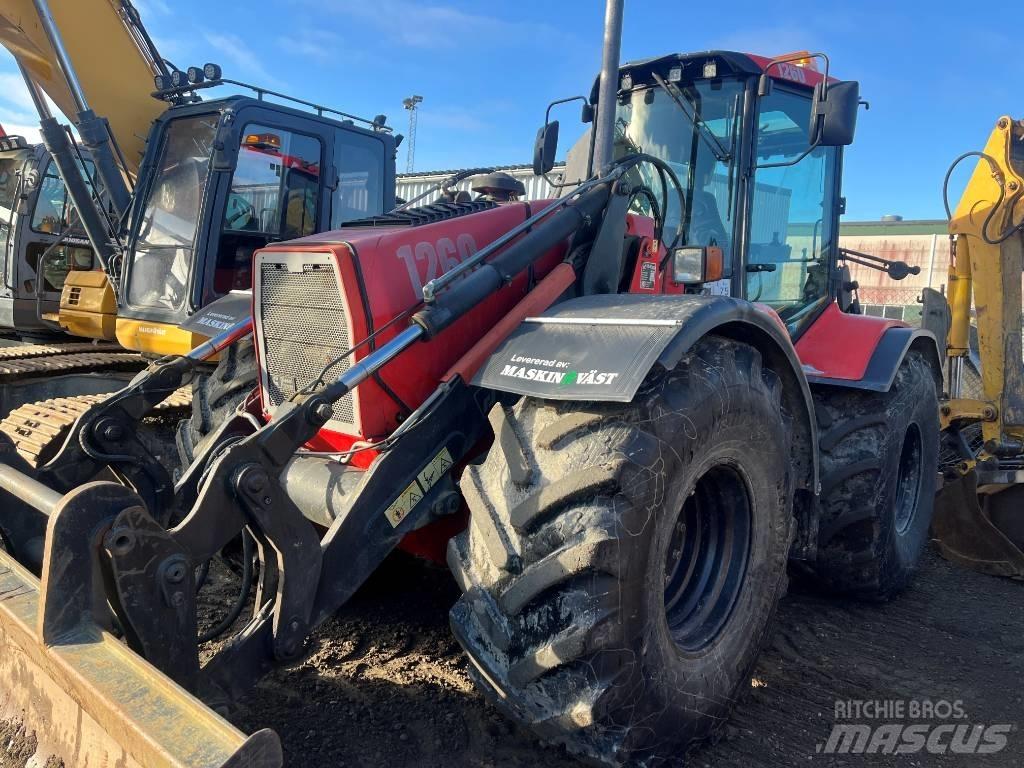 Huddig 1260 Rendegravere