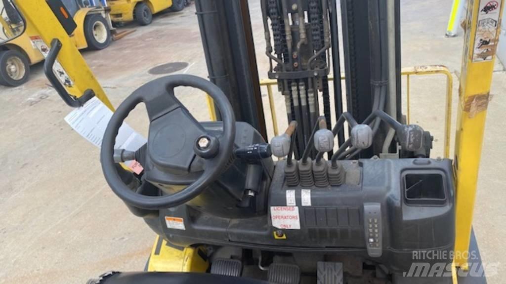 Hyster H2.5TX LPG gaffeltrucks