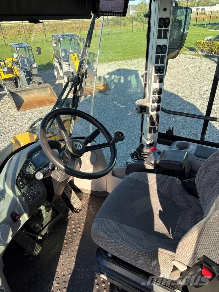 Volvo L 90 H Læssemaskiner på hjul