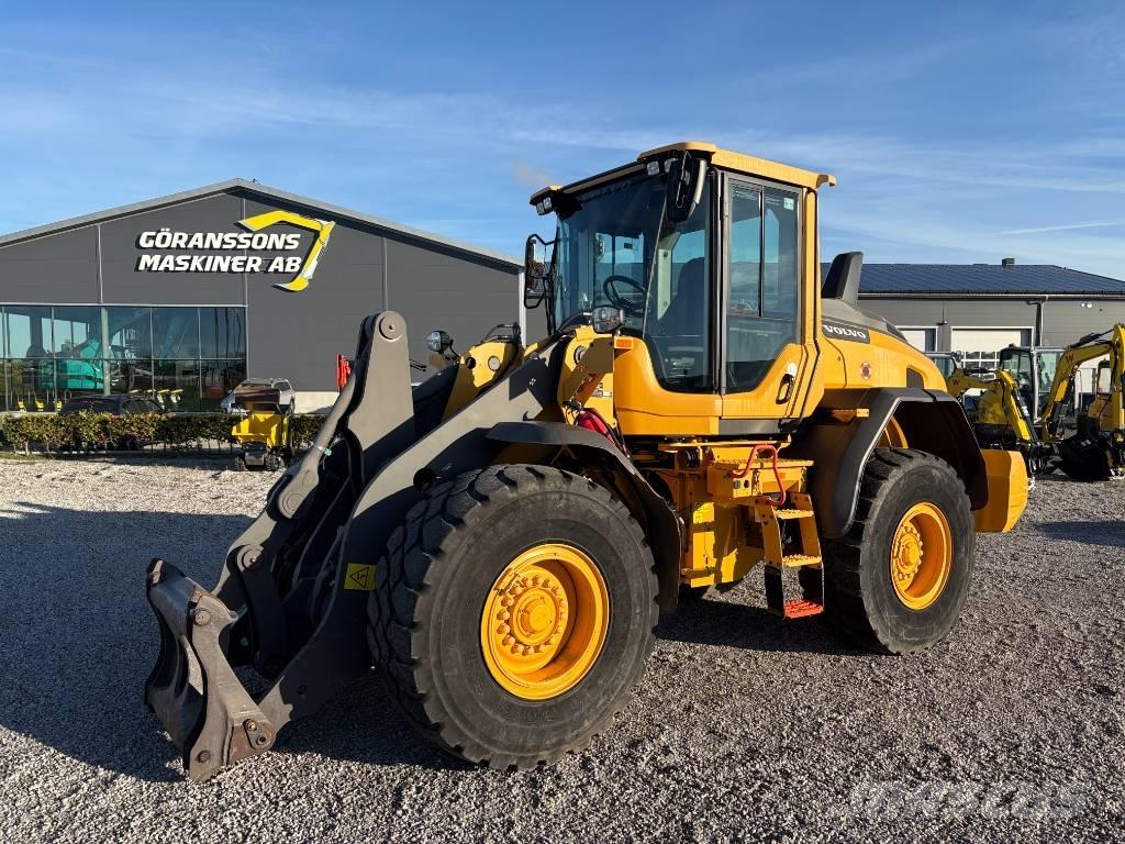 Volvo L 90 H Læssemaskiner på hjul