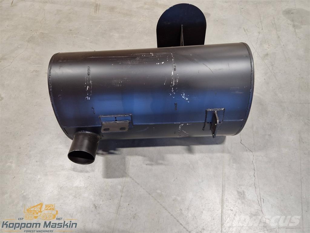 Eco Log 7022639 Motorer