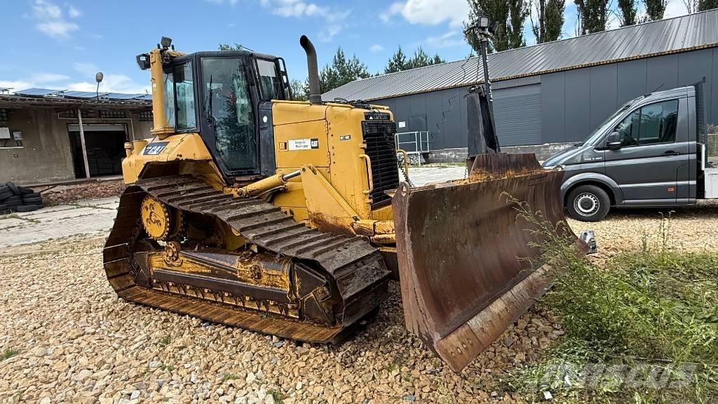 CAT D 6 N LGP Bulldozer på larvebånd