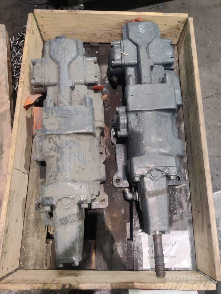 Sandvik Rd525 Undergrundsboreudstyr