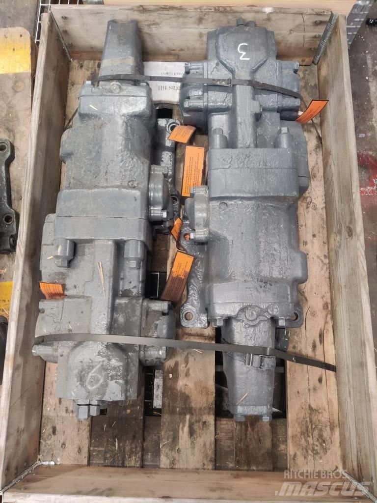 Sandvik Rd525 Undergrundsboreudstyr