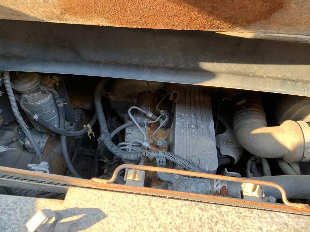 Toyota 7 FDA 50 Diesel gaffeltrucks