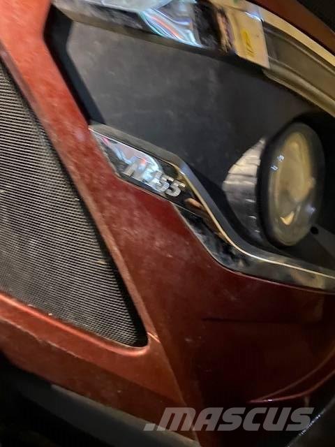 Valtra N 155 Motorer