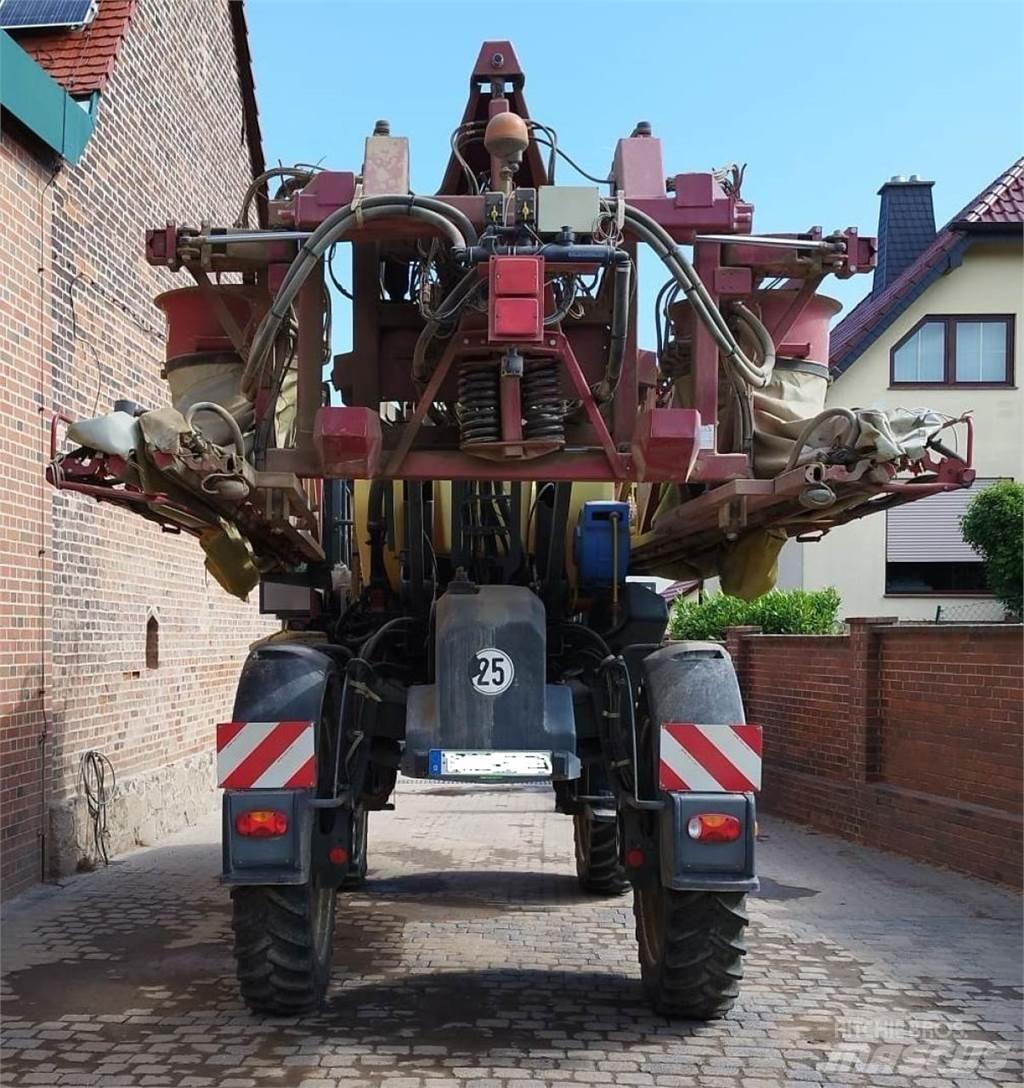 Hardi Alpha 2500i Selvkørende sprøjter